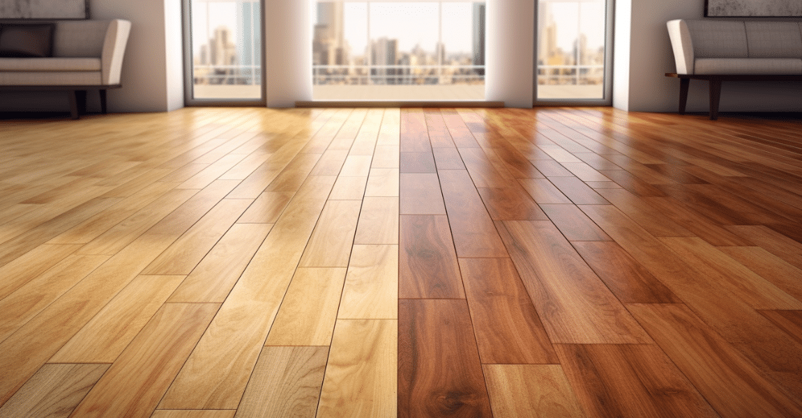 Hardwood vs. Laminate Flooring Which is Right for You