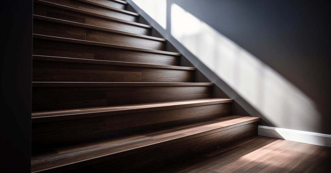 Laminate Flooring on Stairs