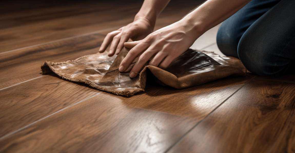 How to Get Grease off Hardwood Floor