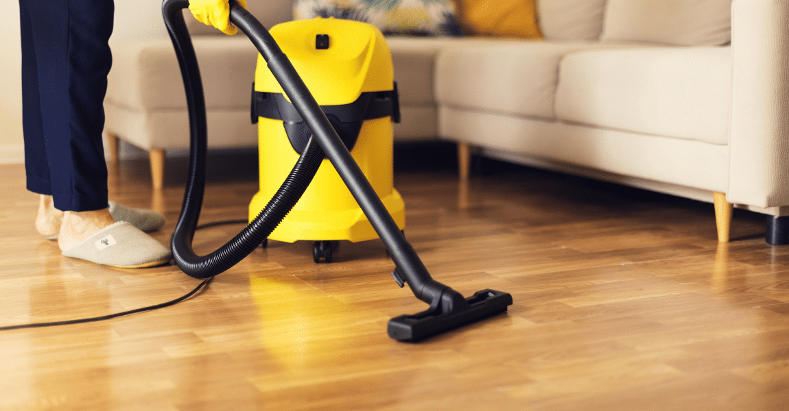 The Best Tools for Cleaning Hardwood Floors