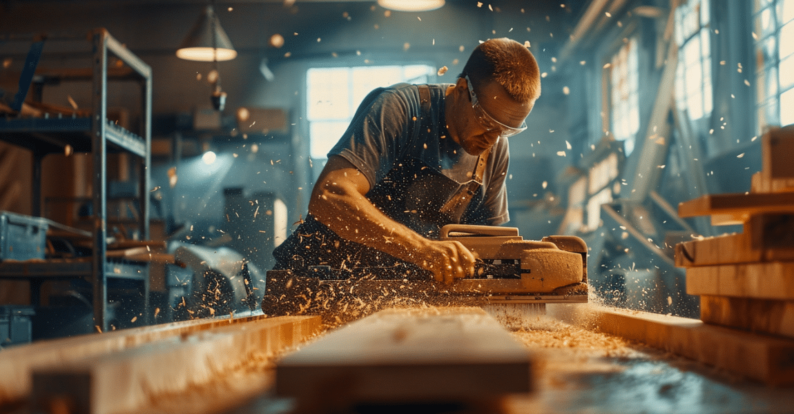 How to Mill Hardwood Flooring