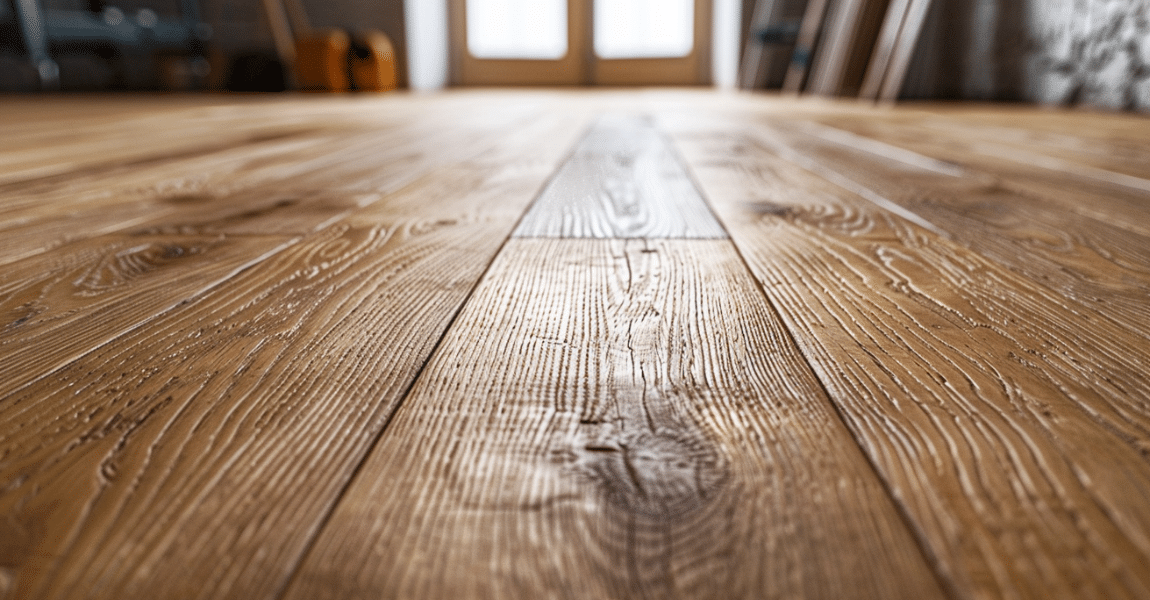 How to Stop Hardwood Floors From Popping