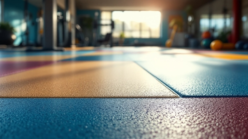 advantages and disadvantages of Rubber Flooring