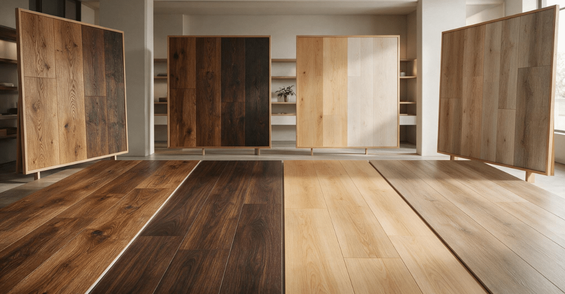 Best Vinyl Plank Flooring Brands Ranked for 2026